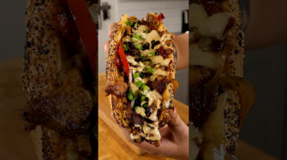 Thumbnail for Chicken. Bacon. Hot Honey Ranch. 🔥 | Ian Fujimoto