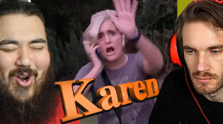 Thumbnail for Karen Compilation 4k Most Bruh Moment  2020 | PewDiePie