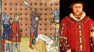 Thumbnail for How Henry VIII Took The Head Off His Groom Of The Stool | OffWithOurHeads