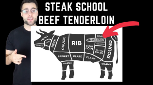 Thumbnail for Steak School: Beef Tenderloin #shorts | Max the Meat Guy