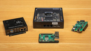 Thumbnail for Homebrew routers just got a whole lot more important in the US | Level 2 Jeff