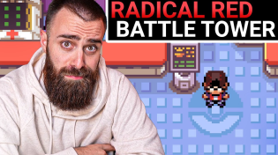 Thumbnail for Pokemon Radical Red, BUT IT'S A BATTLE TOWER! Pt.2 | shadypenguinn