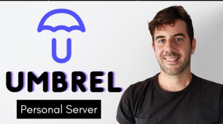 Thumbnail for What is Umbrel?  - An OS for a Personal Server and Bitcoin Node Explained in 5 Minutes! | David Utke