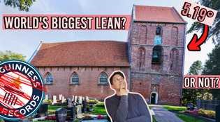 Thumbnail for Suurhusen: Why This Leaning Church Proves Guinness Records Are Meaningless | What On Earth Is This?