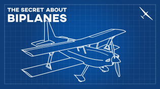 Thumbnail for The secret about biplanes | The reason why they don't fly anymore | Joyplanes