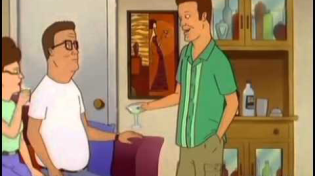 Thumbnail for King of the Hill - We Used To Be Disciplinarians | KingOfTheHillClips