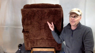Thumbnail for How to Remove a La-z-boy Recliner Back | Recliner Repair Guy