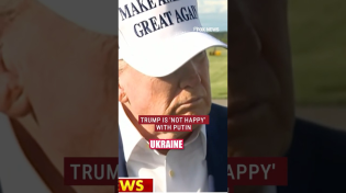 Thumbnail for Trump responds to Putin's attacks on Ukraine #trump #russia #war #ukraine #putin #world #peace | Fox News