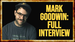 Thumbnail for Mark Goodwin on Digital Currency, Surveillance, DOGE, and the Coming Techno-Feudal Order