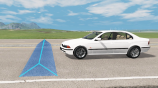 Thumbnail for Water Speed Bumps are objectively better than regular ones - beamng drive | Car Pal