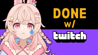 Thumbnail for Ranting About all the Twitch Drama | Pipkin Pippa Ch.【Phase Connect】