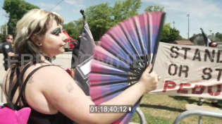 Thumbnail for FNTV REEL: Armed Neo-Nazi Group Disrupts Pride Event in Watertown, WI | FREEDOMNEWS TV - NATIONAL