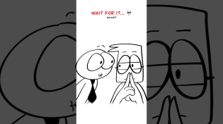 Thumbnail for If One Teeth 🤨 (Animation Meme) Anim: Mansurella #shorts | Nutshell Animations
