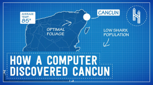 Thumbnail for Why Cancun is the Mathematically Perfect Vacation Destination | Half as Interesting