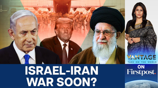 Thumbnail for US Pulls Out Personnel From West Asia Amid Iran Tensions  | Vantage With Palki Sharma | N18G