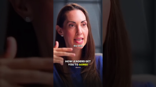 Thumbnail for How Leaders Get You to AGREE. | GROWTH™