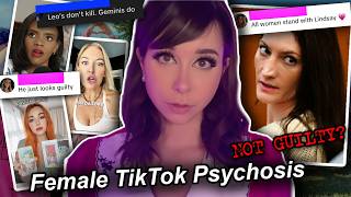 Thumbnail for Female TikTok Psychosis: The Lindsay Clancy Cult | Shoe0nHead