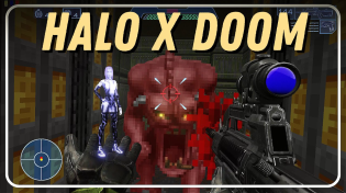 Thumbnail for They Made a REAL Halo and Doom Crossover | Ascend Hyperion