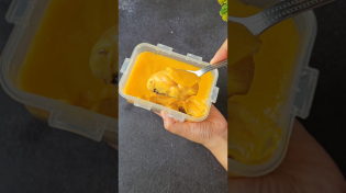 Thumbnail for Healthy Mango Cheesecake #viralvideo #shortvideo #shorts #mango#food#foodies #cookingvlog#cheesecake | Poonam's Cookery