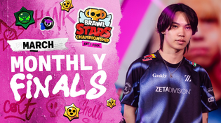 Thumbnail for Brawl Stars Championship 2026 | March Monthly Finals | East Asia
