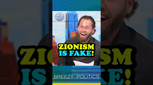 Thumbnail for Brilliant Take‼️🔥🔥 #usa #israel #palestine #politics #uk #news #europe #congress #canada #australia | Breezy Politics