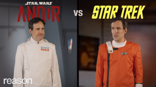 Thumbnail for Andor v. Star Trek: How Star Wars gets government right | ReasonTV
