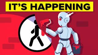 Thumbnail for Americans Have Turned Against AI | The Infographics Show