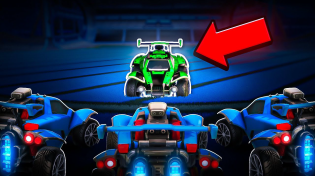 Thumbnail for AI has infiltrated online Rocket League | SunlessKhan