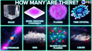 Thumbnail for How Many States Of Matter Are There? | PBS Space Time