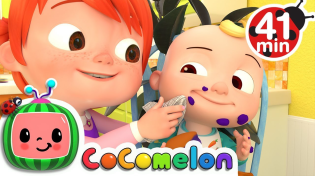 Thumbnail for "No No" Table Manners Song + More Nursery Rhymes & Kids Songs - CoComelon