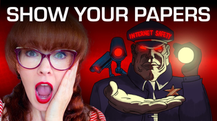 Thumbnail for This is the moment the internet changed forever | Naomi Brockwell TV