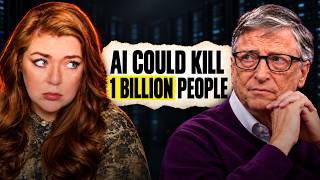 Thumbnail for I Looked Into Bill Gates’ AI Warning. It Got Worse. | reallygraceful