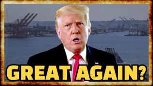 Thumbnail for US Ports GOING EMPTY As Tariff Effects HIT HOME | Due Dissidence