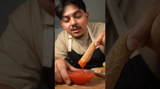 Thumbnail for NON explosive churros  #cookingtips | Jose.elcook