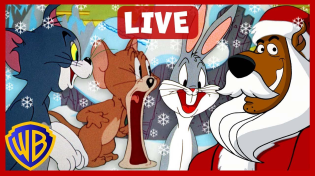 Thumbnail for 🔴 LIVE! Winter Wonderland ❄️ With Looney Tunes, Tom & Jerry & More | @wbkids | WB Kids
