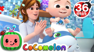 Thumbnail for The Potty Song + More Nursery Rhymes & Kids Songs - CoComelon