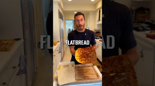 Thumbnail for Grain-free flatbread recipe