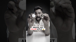 Thumbnail for Did Amazon Just Kill Apple AirTag?! | Sillycorns
