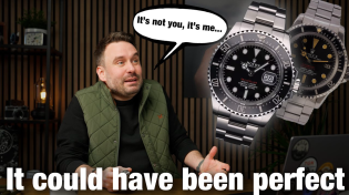 Thumbnail for This Rolex is SO nearly PERFECT! | Adrian Barker