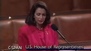 Thumbnail for You wanna hear how long they have been planning Agenda21 and Agenda2030? Listen to Nancy Pelosi as she openly talks about it in 1992. 