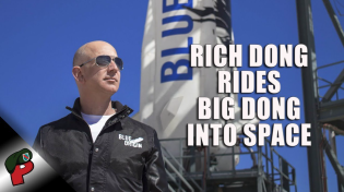 Thumbnail for Rich Dong Rides Big Dong Into Space | Grunt Speak Live