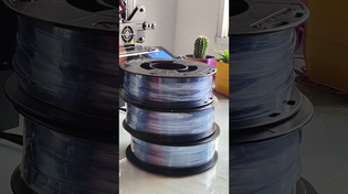 Thumbnail for ♻️ From plastic bottle to 3D printed sorting boxes | Function3D