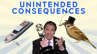 Thumbnail for Great Moments in Unintended Consequences (Vol. 2) | ReasonTV