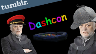 Thumbnail for The Failure of Dashcon | The world's first Tumblr convention | Internet Historian