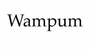 Thumbnail for How to Pronounce Wampum | Pronunciation Guide
