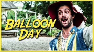 Thumbnail for The sadness of being an NPC - Balloon Day | Viva La Dirt League
