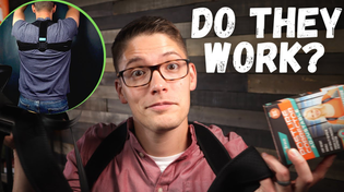 Thumbnail for Do Posture Correction Braces Work? | Tim Fraticelli - PTProgress