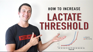Thumbnail for How to Increase Lactate Threshold | Run Faster by Training This Way | The Movement System