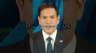 Thumbnail for NEVER Disrespect Marco Rubio | Real Talk Politiks