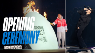 Thumbnail for RE-LIVE | Opening Ceremony | #Gangwon2024 | Olympics